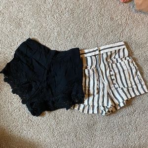 Forever 21 shorts bundle